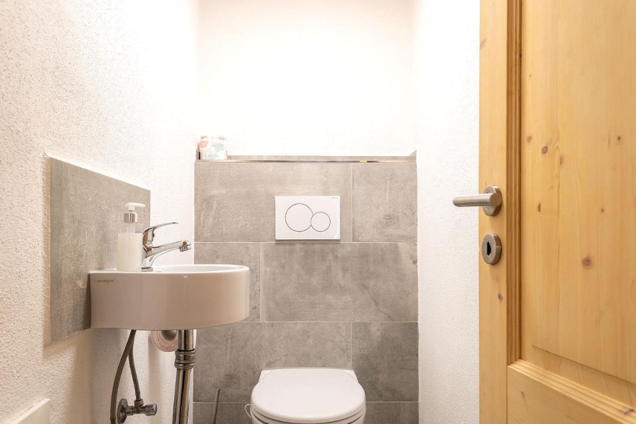 Alpen-Hostel - Apartment Talstation Mit Motorradvermietung Мемминген Экстерьер фото