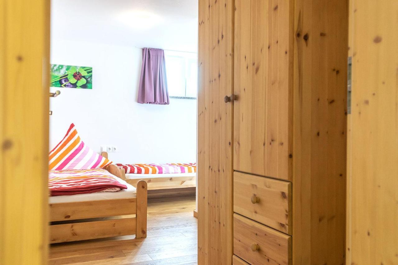 Alpen-Hostel - Apartment Talstation Mit Motorradvermietung Мемминген Экстерьер фото