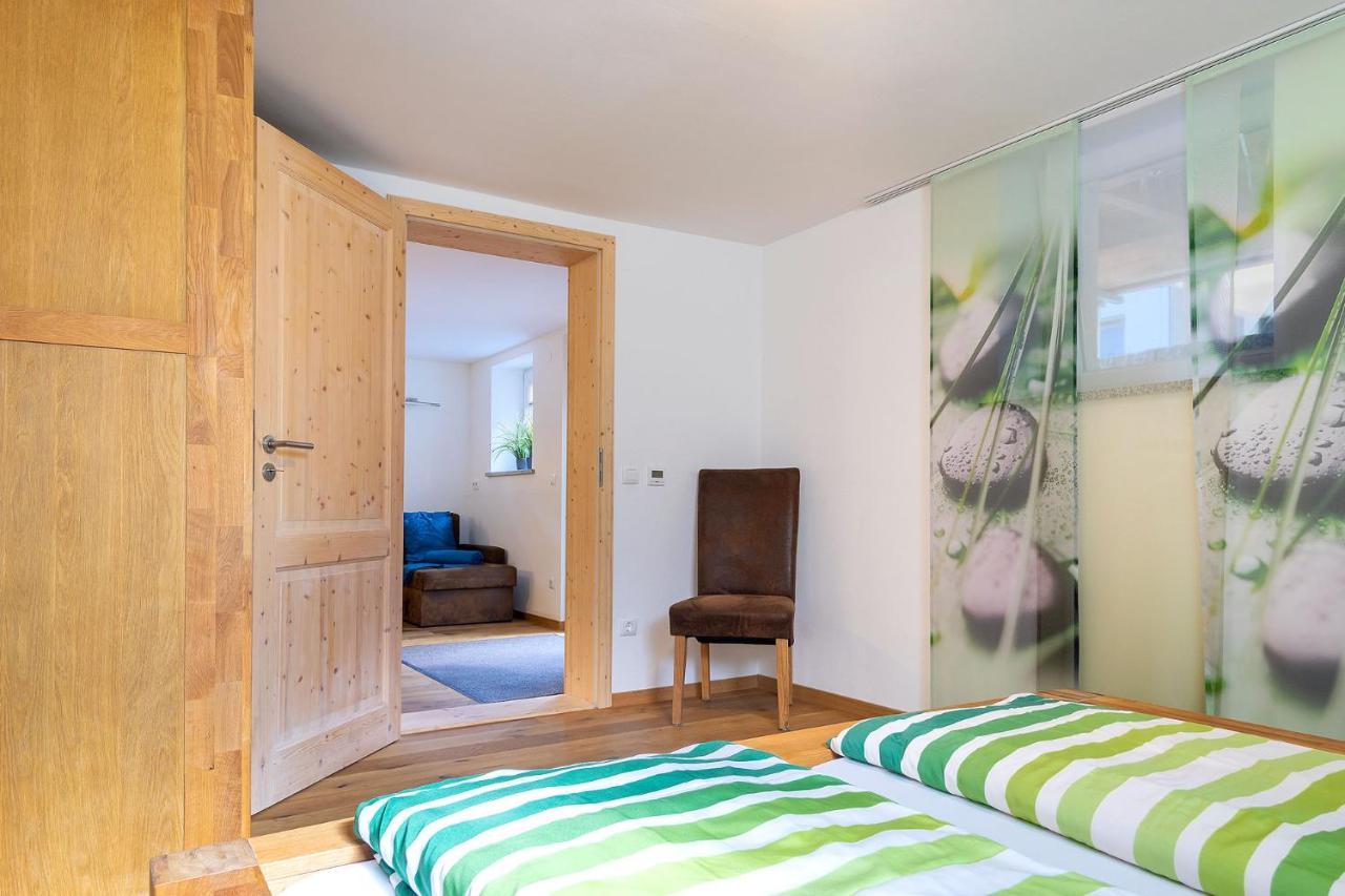 Alpen-Hostel - Apartment Talstation Mit Motorradvermietung Мемминген Экстерьер фото