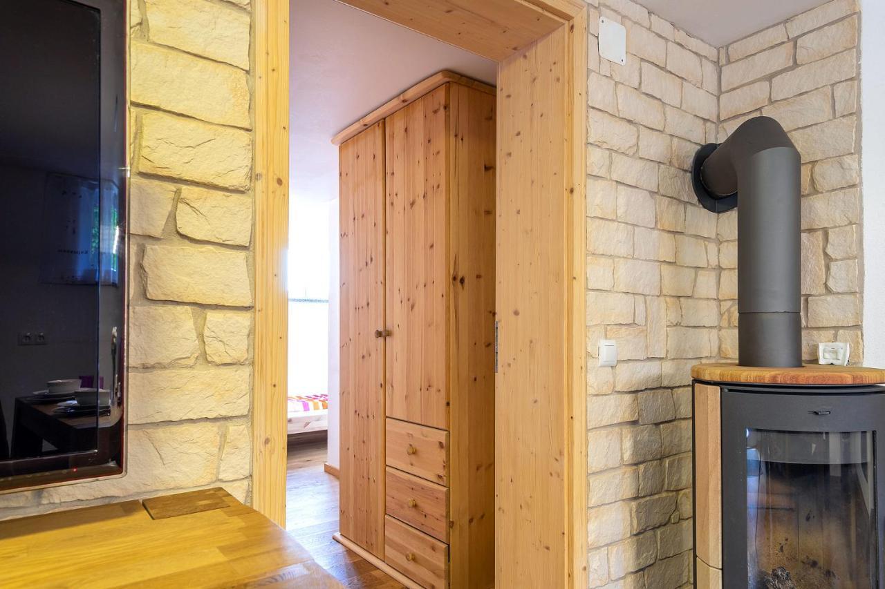 Alpen-Hostel - Apartment Talstation Mit Motorradvermietung Мемминген Экстерьер фото