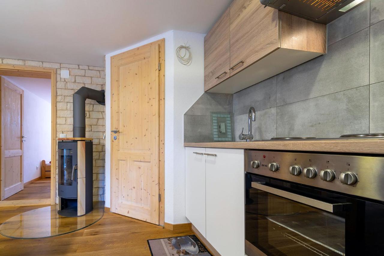 Alpen-Hostel - Apartment Talstation Mit Motorradvermietung Мемминген Экстерьер фото