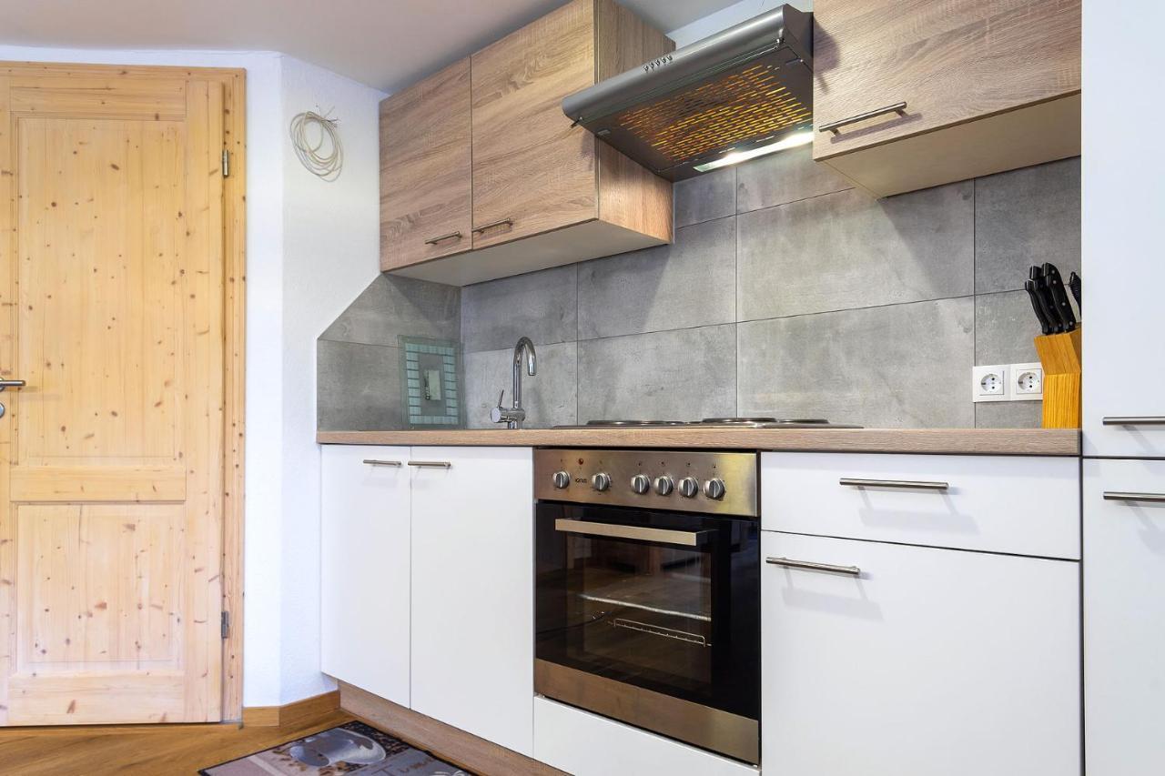 Alpen-Hostel - Apartment Talstation Mit Motorradvermietung Мемминген Экстерьер фото